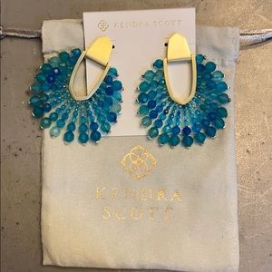 Kendra Scott Diane Beaded Earrings